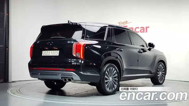 Hyundai Palisade The New Palisade Дизель 2.2 2WD — Фото автомобиля 2