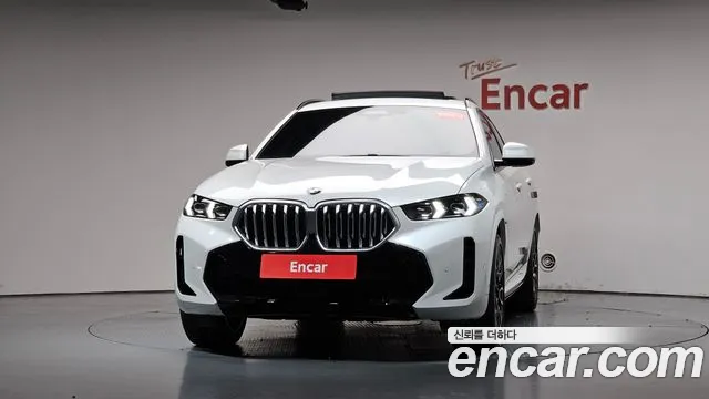 BMW X6 G06 — Фото автомобиля 3