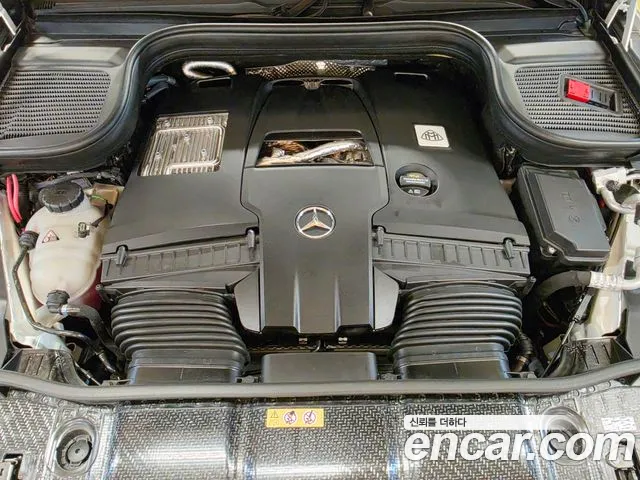 Mercedes-Benz GLS-Class — Фото автомобиля 6