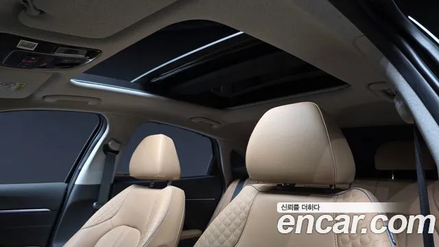 Hyundai Sonata Sonata Edge(DN8) 1.6 Turbo — Фото автомобиля 18