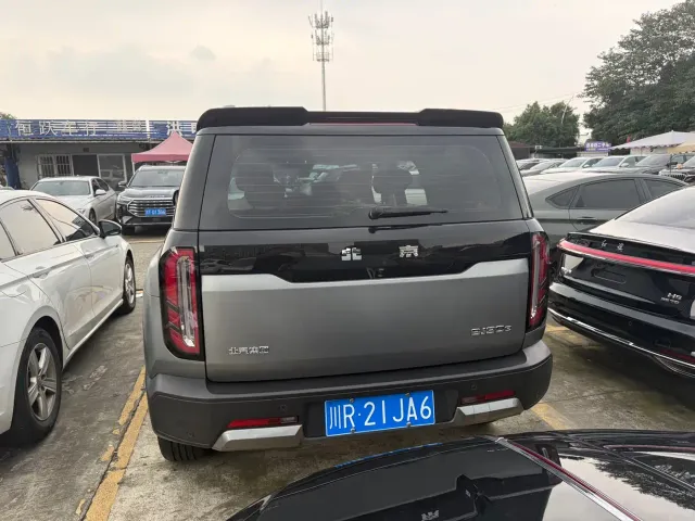 BAIC BJ30 — Фото автомобиля 16