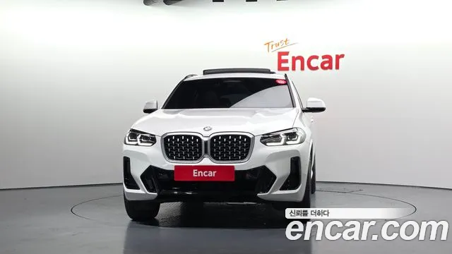 BMW X4 G02 — Фото автомобиля 3