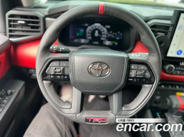 Toyota Tundra — Фото автомобиля 8
