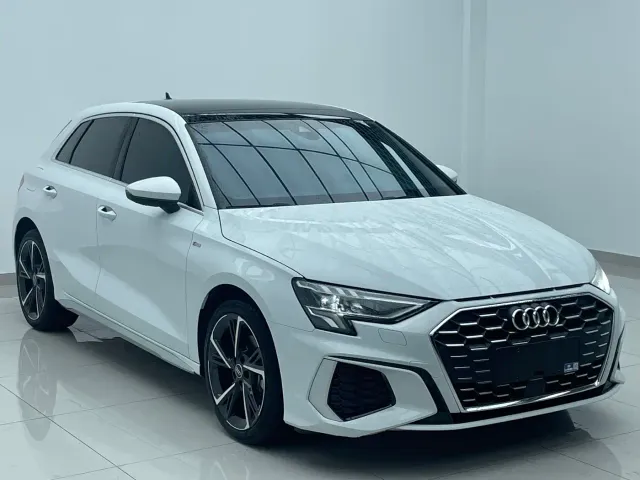 Audi A3 — Фото автомобиля 2