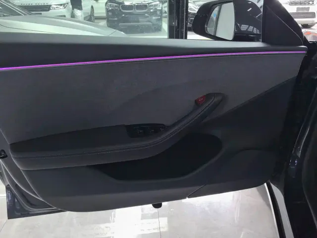 Tesla Model 3 — Фото автомобиля 5