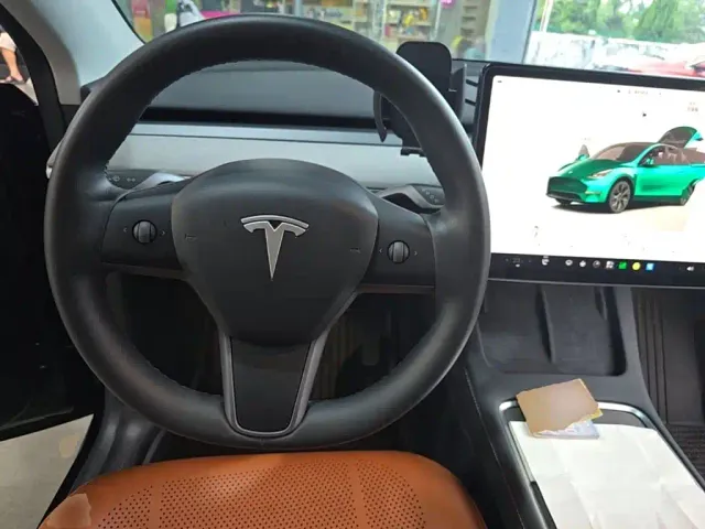 Tesla Model Y — Фото автомобиля 10