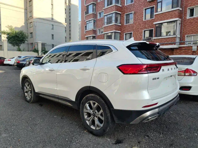 Haval H6 — Фото автомобиля 8