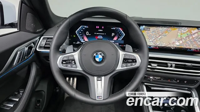 BMW 4-Series 4 серия (G22) 420i M Sport Performance Gran Coupe — Фото автомобиля 14