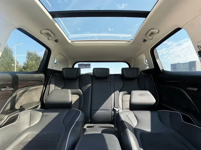 Haval H6 — Фото автомобиля 11