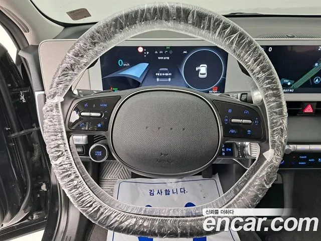 Hyundai Ioniq5 — Фото автомобиля 7