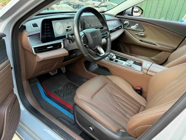 Chery Arrizo 8 — Фото автомобиля 4