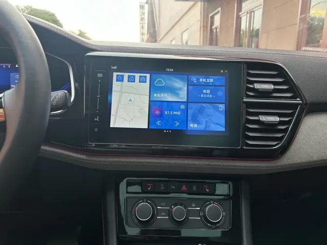Jetta VS7 — Фото автомобиля 11