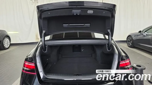 Genesis G90 Бензин 3.5 турбо AWD — Фото автомобиля 20