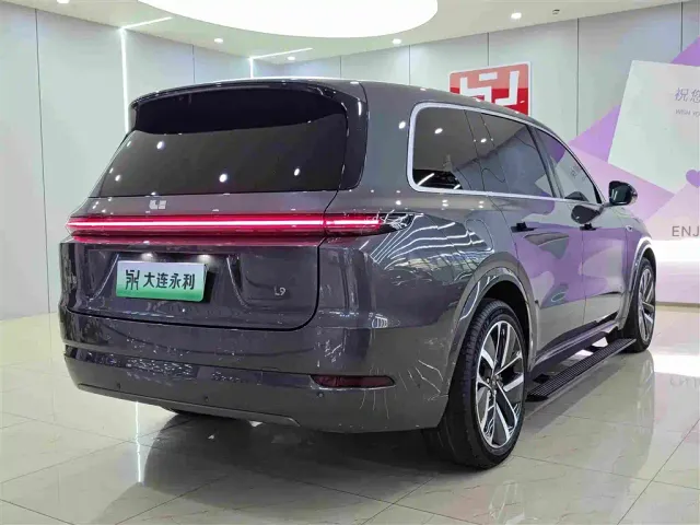 Li Auto L9 — Фото автомобиля 15