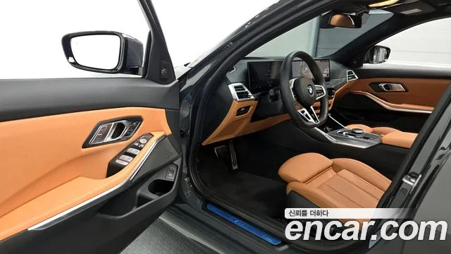 BMW 3-Series 3 серия (G20) 320i M Sport — Фото автомобиля 10