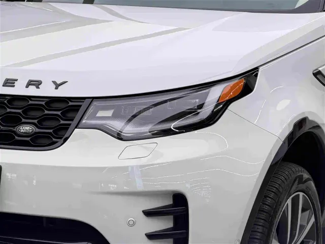 Land Rover Discovery — Фото автомобиля 3