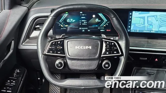 KGM Actyon 2nd Gen — Фото автомобиля 20