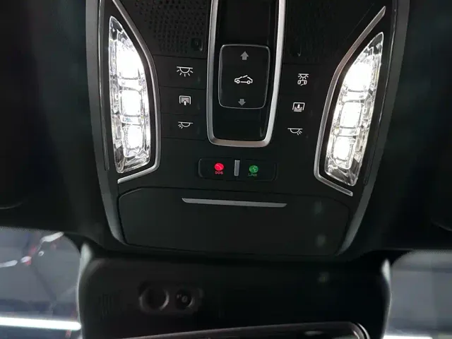 GAC Trumpchi GS8 — Фото автомобиля 20