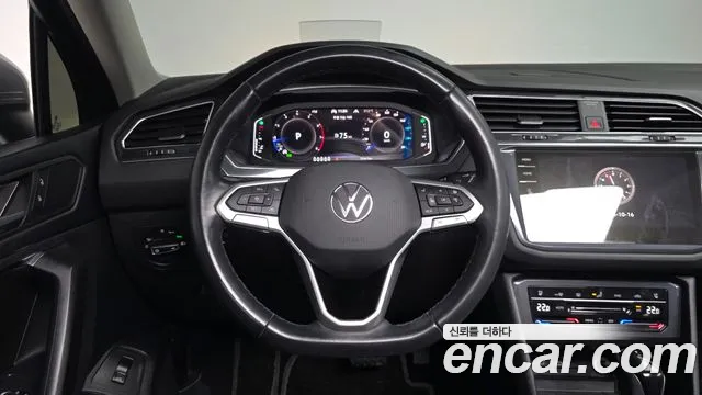 Volkswagen Tiguan — Фото автомобиля 19