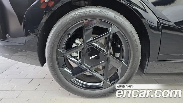 Kia EV4 — Фото автомобиля 5