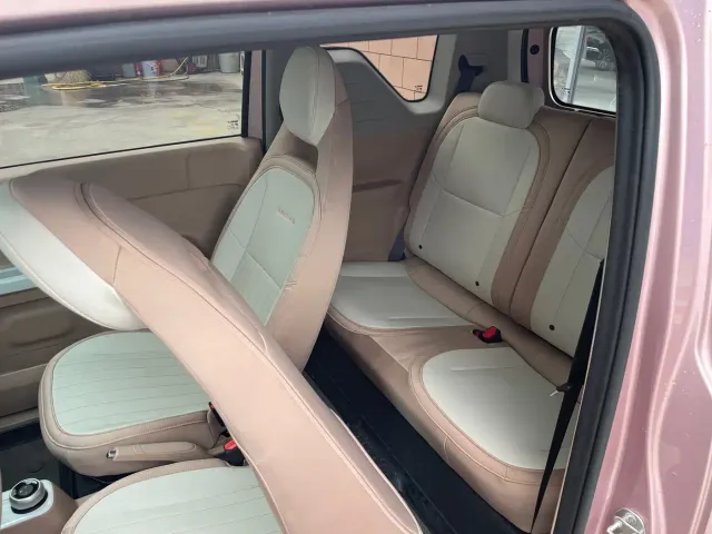 Geely Panda — Фото автомобиля 6