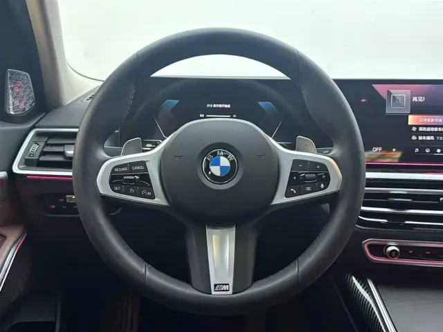 BMW 3 Series — Фото автомобиля 14