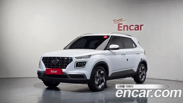 Фотография автомобиля — Hyundai Venue