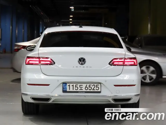 Volkswagen Arteon Arteon 2.0 TDI Prestige — Фото автомобиля 3