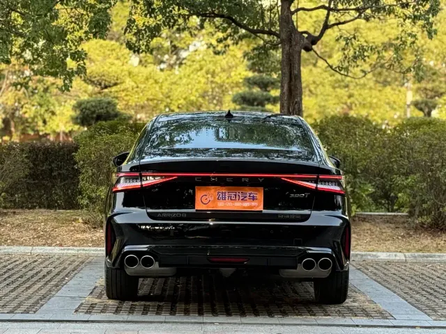 Chery Arrizo 8 — Фото автомобиля 7