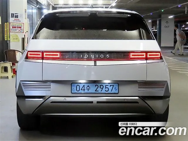 Hyundai Ioniq 5 Ioniq5 — Фото автомобиля 3