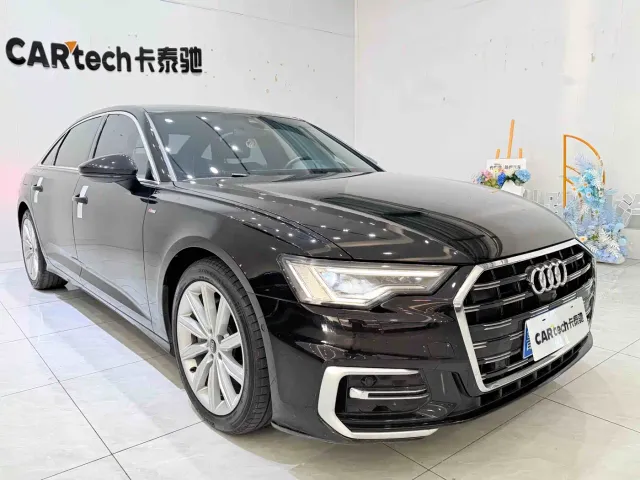 Audi A6L — Фото автомобиля 3