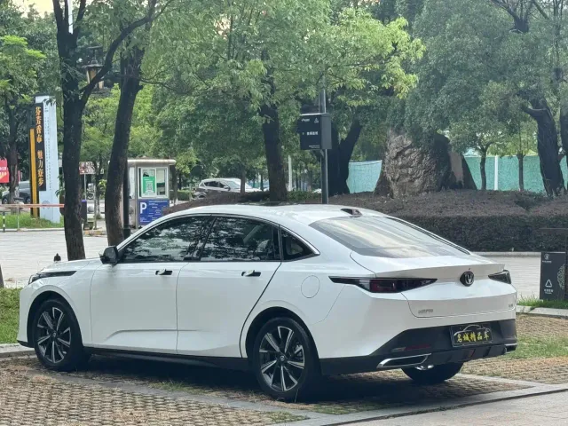 Changan Lamore — Фото автомобиля 15