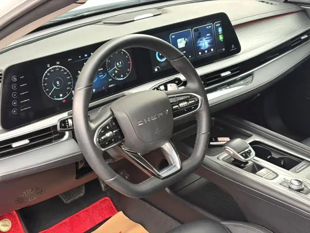 Chery Arrizo 8 — Фото автомобиля 7
