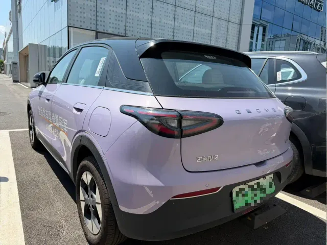 Geely Starry Wish — Фото автомобиля 10