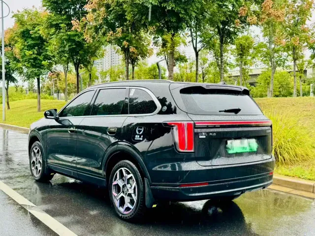 Jetour Shanhai L7 Plus — Фото автомобиля 9