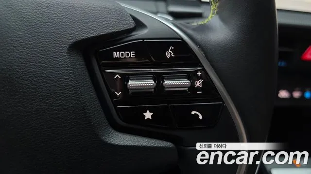 Kia EV6 — Фото автомобиля 25