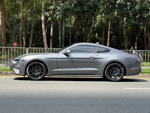 Ford Mustang — Фото автомобиля 4