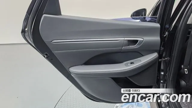 Hyundai Sonata Sonata (DN8) — Фото автомобиля 22