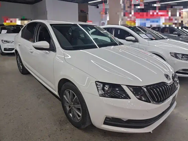 Skoda Octavia — Фото автомобиля 3