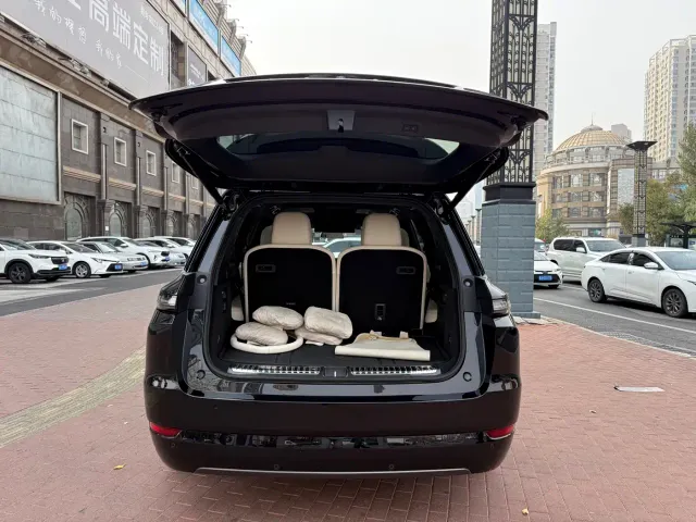 Li Auto L9 — Фото автомобиля 8