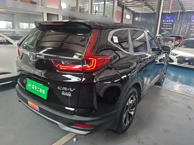 Honda CR-V — Фото автомобиля 6