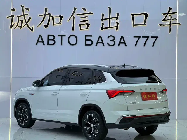 Skoda Kamiq — Фото автомобиля 6