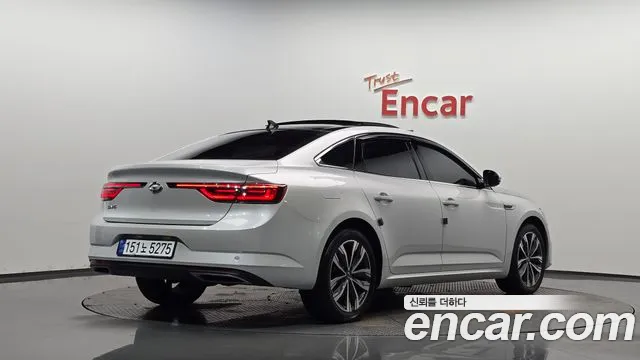 Renault-KoreaSamsung SM6 Новый SM6 — Фото автомобиля 2