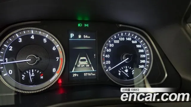 Hyundai Sonata Sonata (DN8) — Фото автомобиля 8