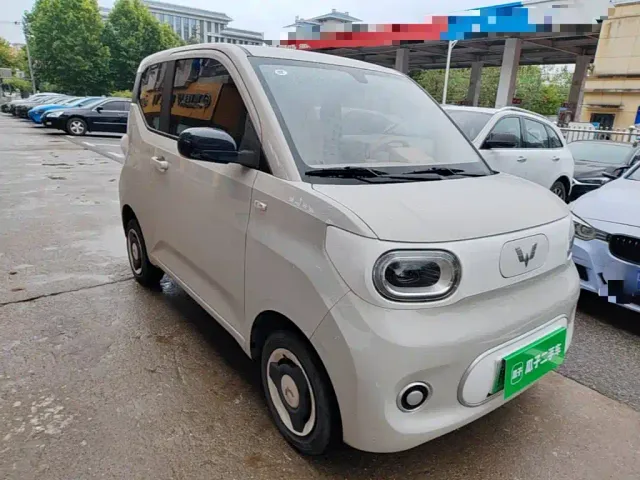 Wuling Hongguang Mini EV — Фото автомобиля 3