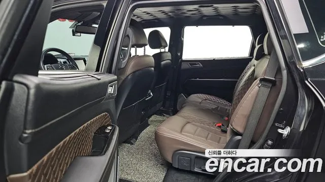 KGM Rexton New — Фото автомобиля 18