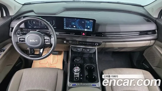Kia Carnival 4th Gen — Фото автомобиля 7
