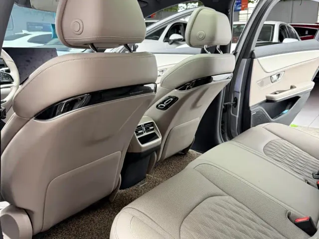 BYD Han — Фото автомобиля 5