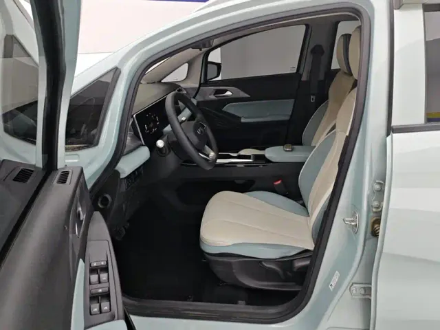 Geely Geometry E Firefly — Фото автомобиля 9
