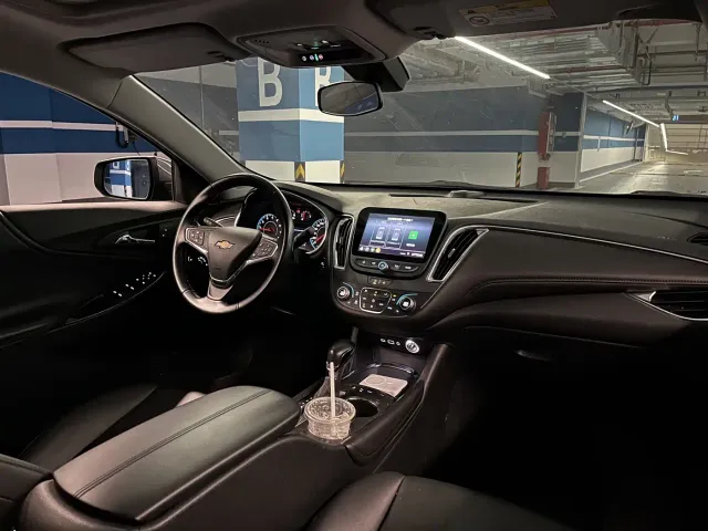 Chevrolet Malibu XL — Фото автомобиля 11